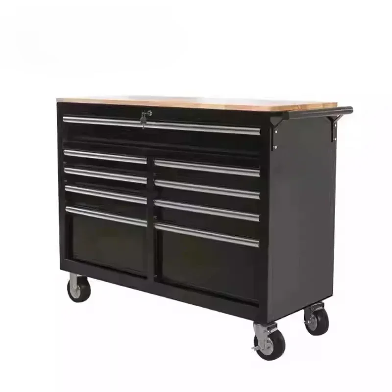 Heavy Tool Box Workshop Auto Repair Mobile Workbench