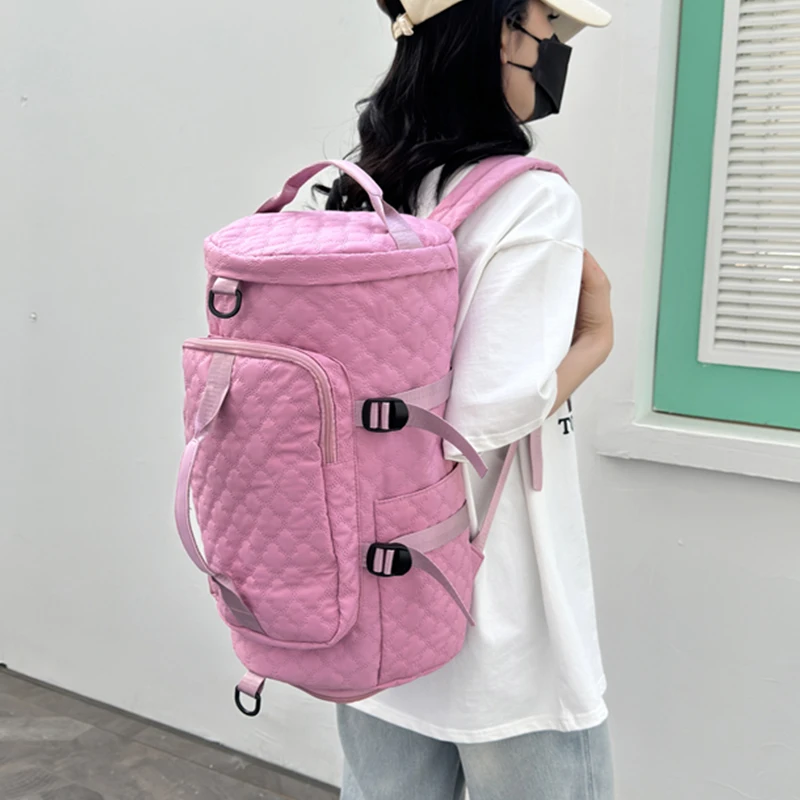 Mochila anti-roubo impermeável para homens e mulheres, mochila casual, bolsa de lazer, bolsa de viagem ao ar livre