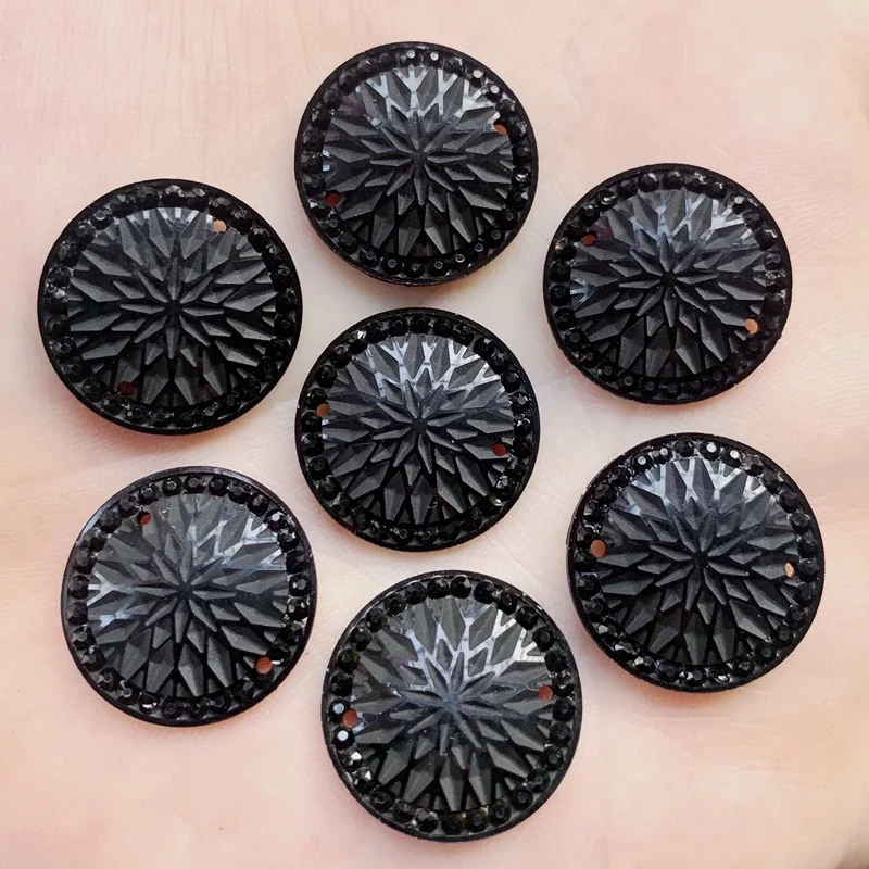 20Pcs 20Mm Snowflak…