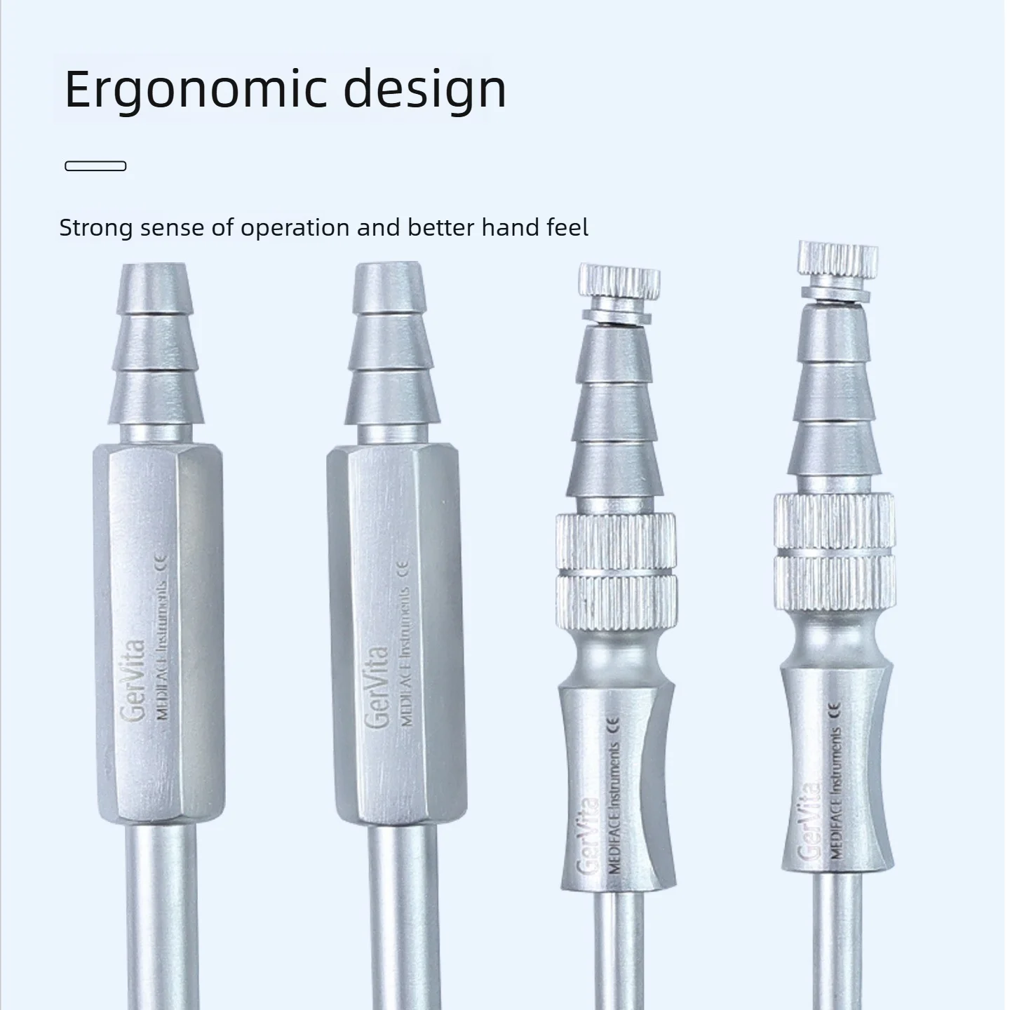 Dental Metal Suction Tube Strong Aspiration Cannula Oral Implant Controlled Suction Tip with Wire Thread Dental Instruments
