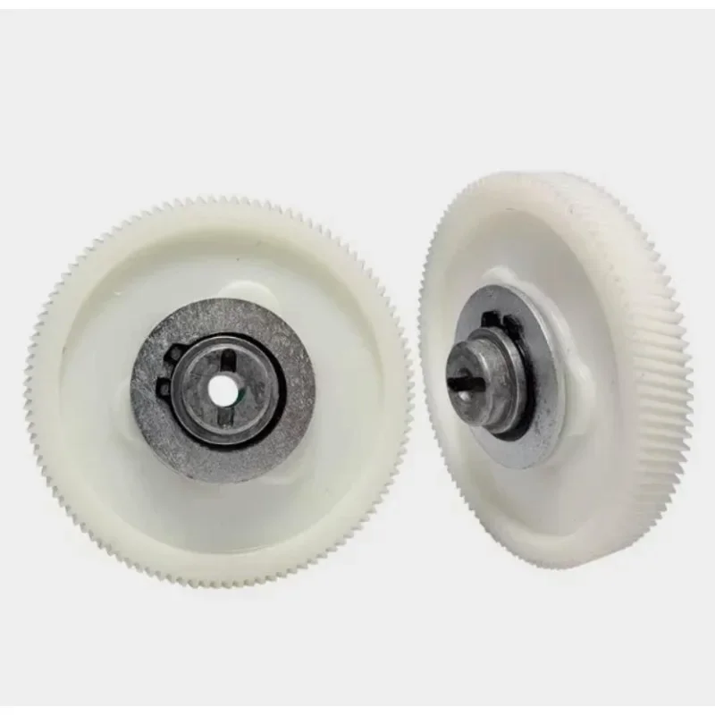 92mm Gear Wheel Seat Milling Machine Part Assembly SBS-235 For Servo Power Feed