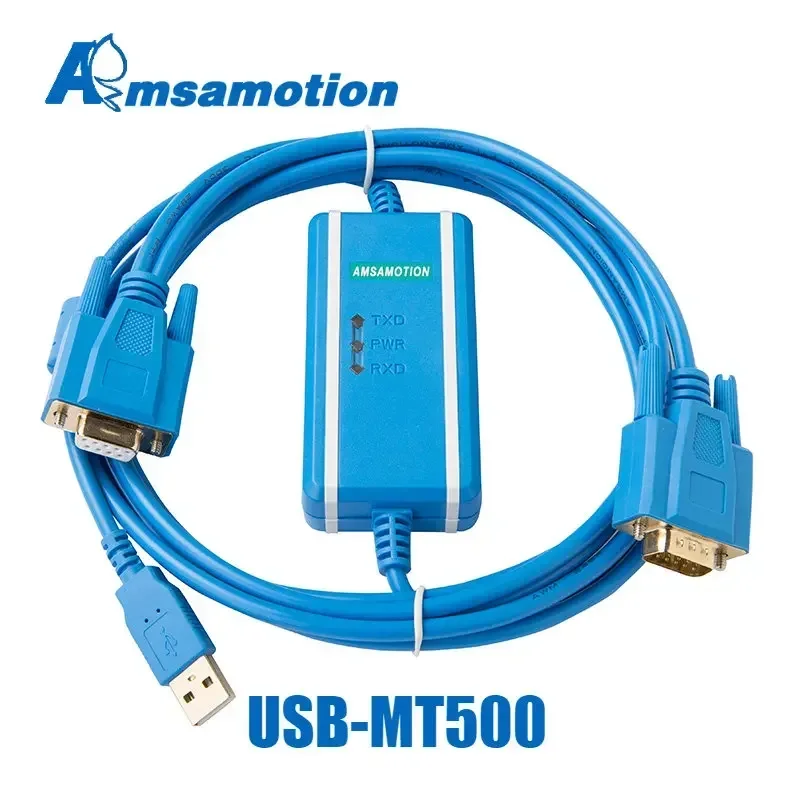 

USB-MT500 Подходит для Weinview MT506M MT506T MT508T Серия Сенсорная панель HMI Кабель для программирования Линия загрузки