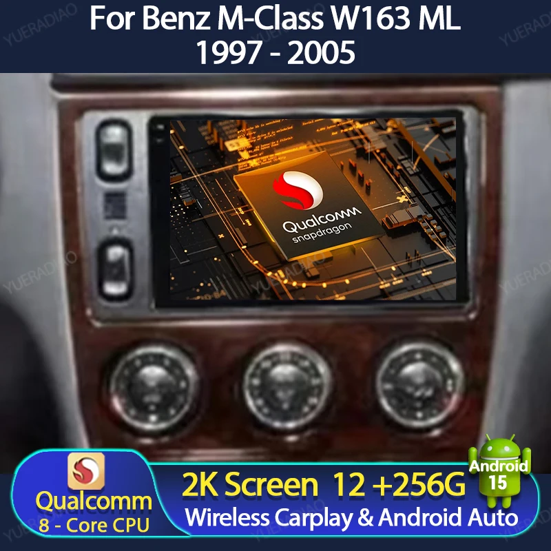 Android 15 Car Radi… - image