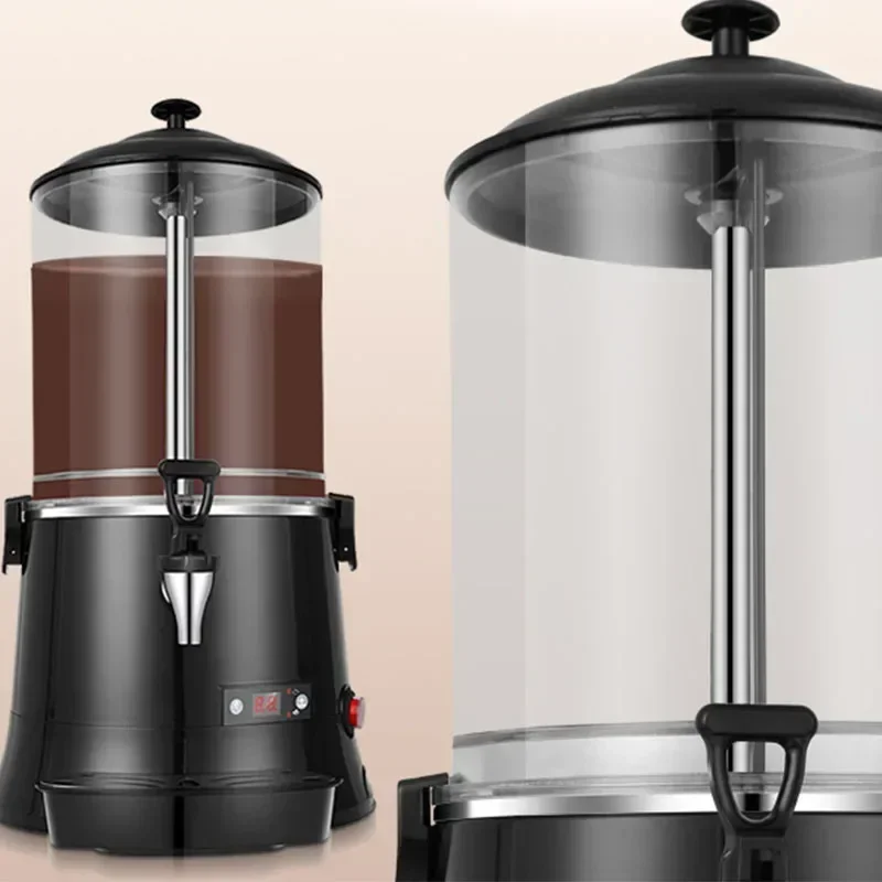 10L 5L Chocolate Hot Drink Machine Commercial Drink Machine Hotel Buffet Hot Milk Soy Milk Milk Tea Machine