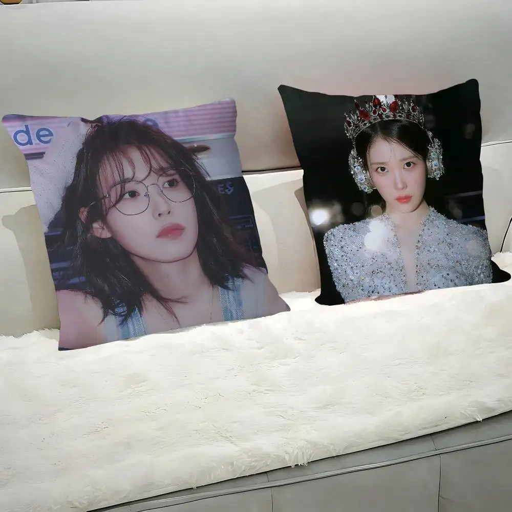 Singer I-IU Pillow … - image