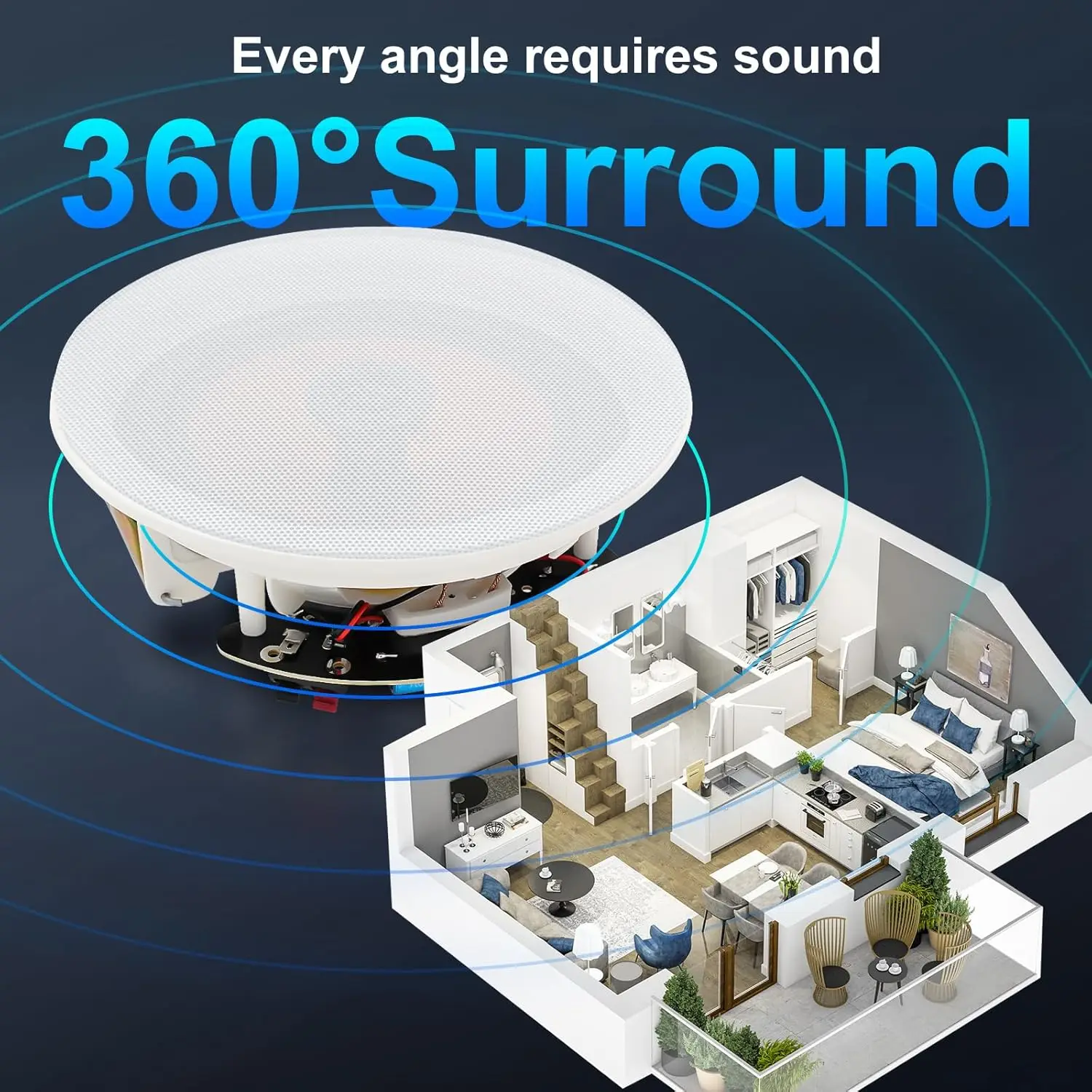 Thumbnail 3 - #6 Latest Home Theater Systems Offers