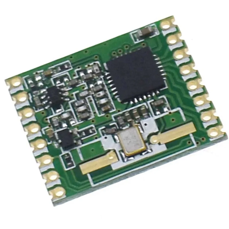 APPLIA-RFM69HW 868S2 Wireless Transceiver Module Board Radio Frequency Communication Board