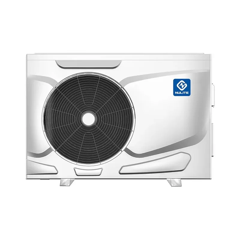 *Luft zu Wasser R32 Inverter Poolheizung Schwimmbadwärmepumpe für Schwimmbad