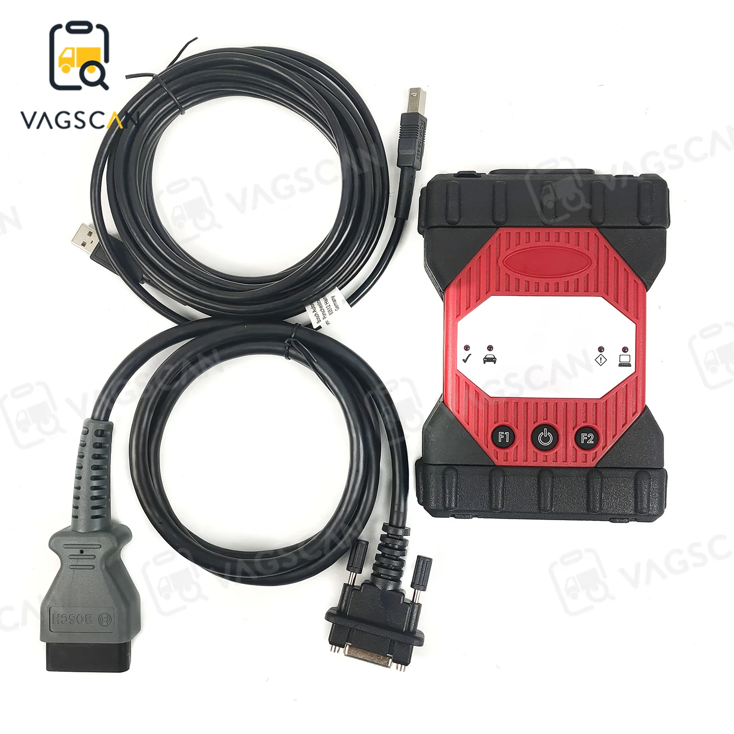 NEW Full Chip for-d for V\CM3 V\CM III Multi-language VC\M 2 PRO IDS Mazd UCDS OBD2 Programming Scanner Diagnostic tool