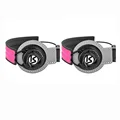 2Pcs Pink