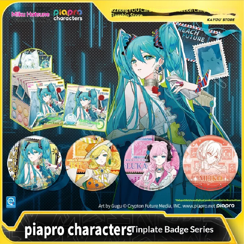 official-kayou-piapro-characters-tinplate-badge-hatsune-miku-anime-character-brooch-pin-collectible-gift-for-virtual-idol-fans