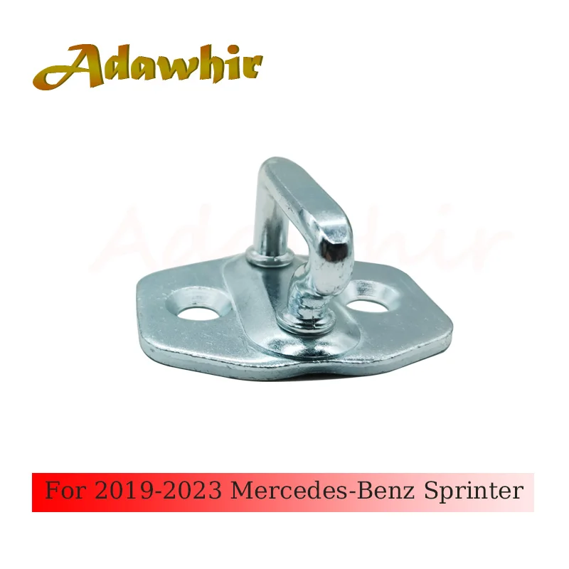 

Front Door Lock Striker for Mercedes-Benz Sprinter W906 | OEM A906 720 00 04 | Fits Left & Right Doors | New
