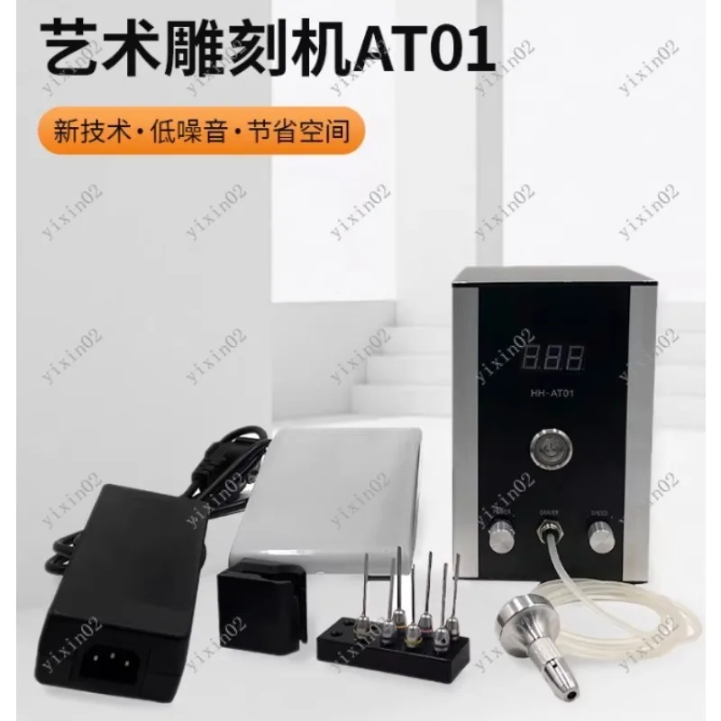 Single-Head Manual Jewelry Engraving Tool for Gold Silver Edge Beading Process Craft Tool Kit