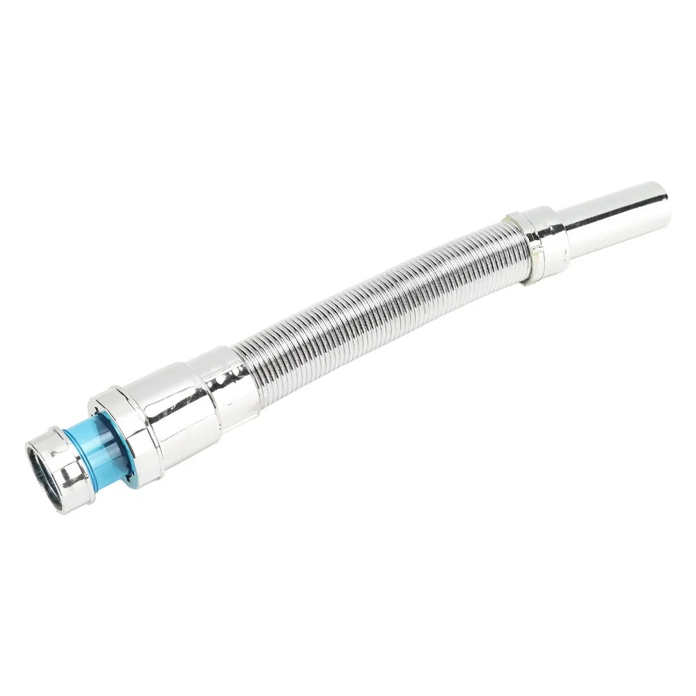 Flexible Downspout Extension PP Material Connector Type Drain Downspout Extender Retractable Rain Gutter Extension Outdoor Use