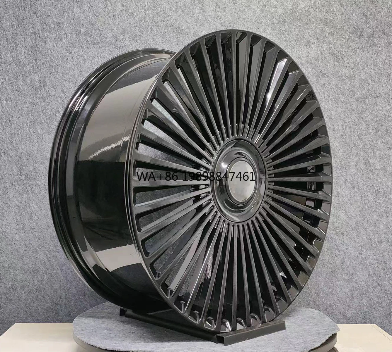 

High Quality Wheels Data and Colors Customized for Land Rover Range Rover Defender 110 Custom Forged Wheels Alloy Rims