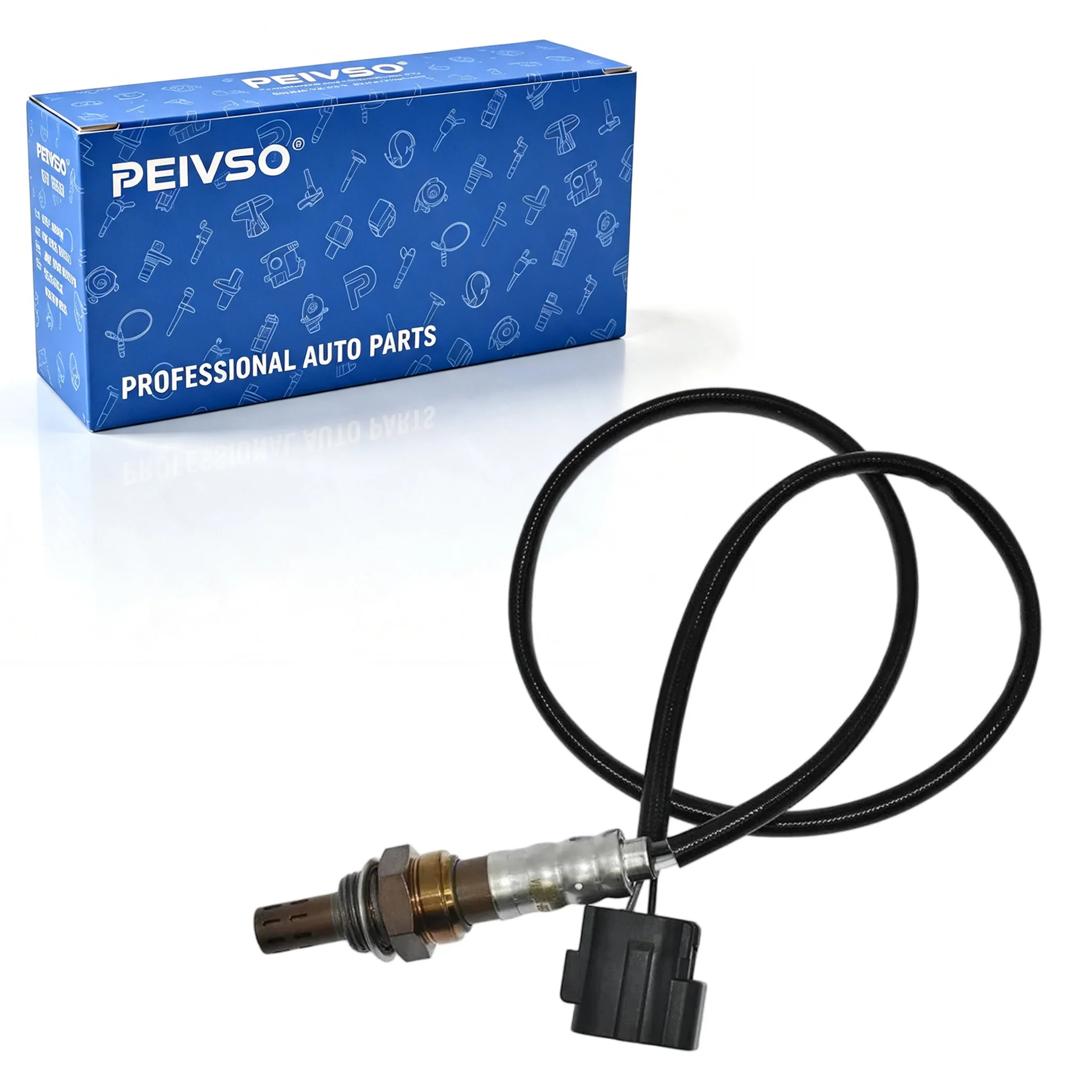 0K558-18861A Air-Fuel Ratio Oxygen Sensor O2 Sensor 0K55818861A Fit for Mazda and Kia 0K558-18861A