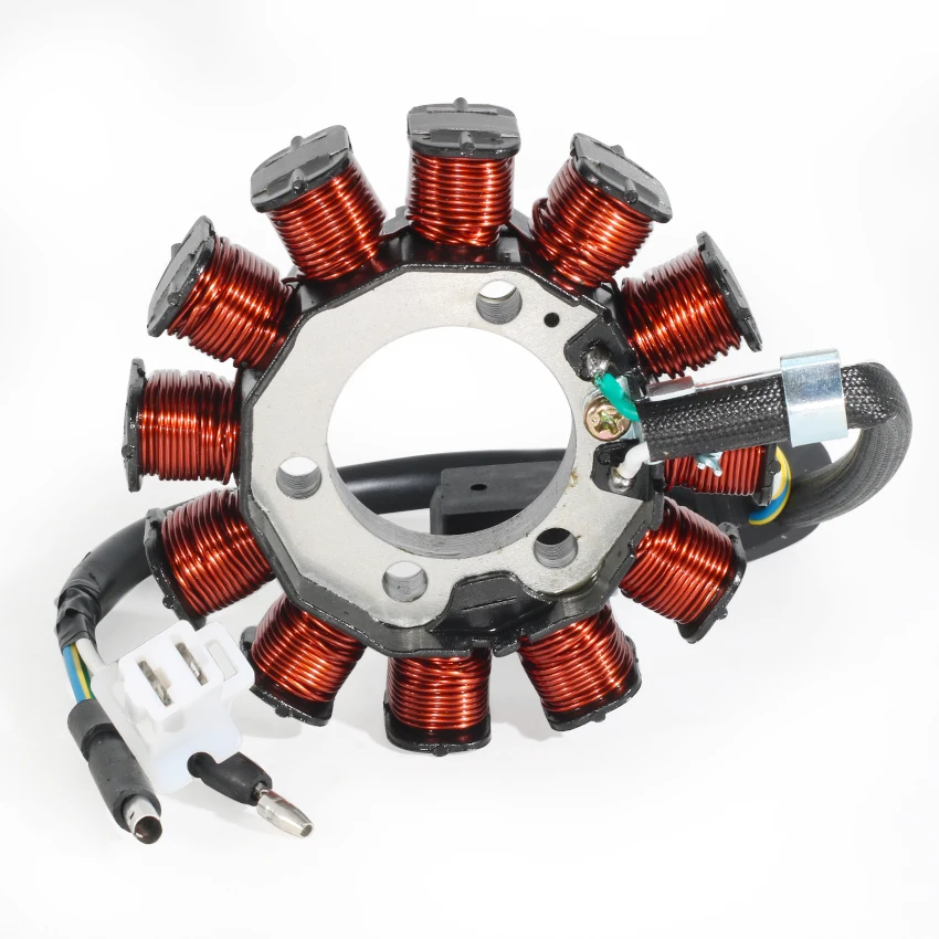 

Motorcycle Ignition Stator Coil Comp For Honda C125A AC 2AC 2022 2023 2024 OEM:31120-K1M-T01 PARTS Motorcycle accessories