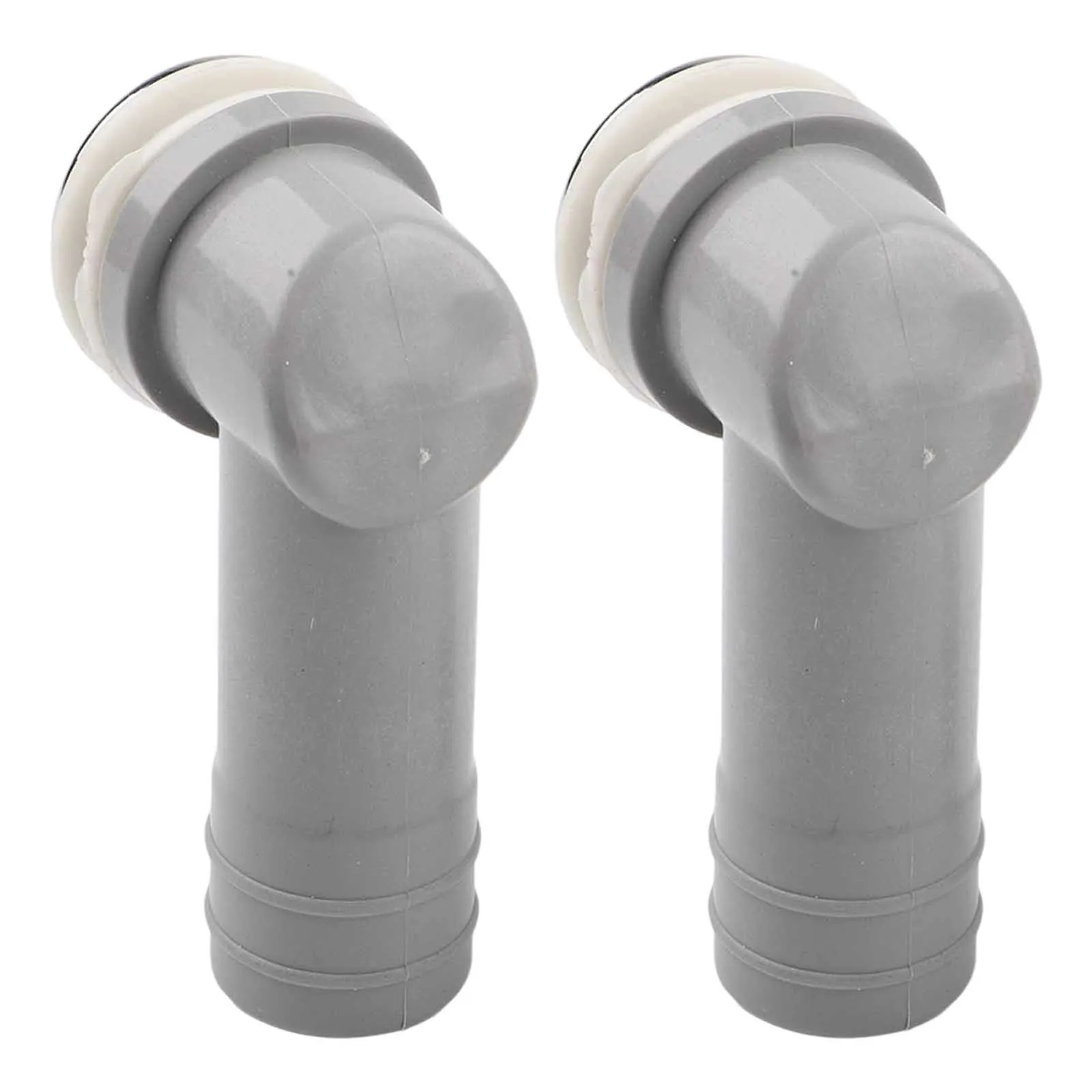 

Для коммерческого использования Переливная головка Белая Простая установка Легкий АБС-материал Круглый интерфейс для длительного использования