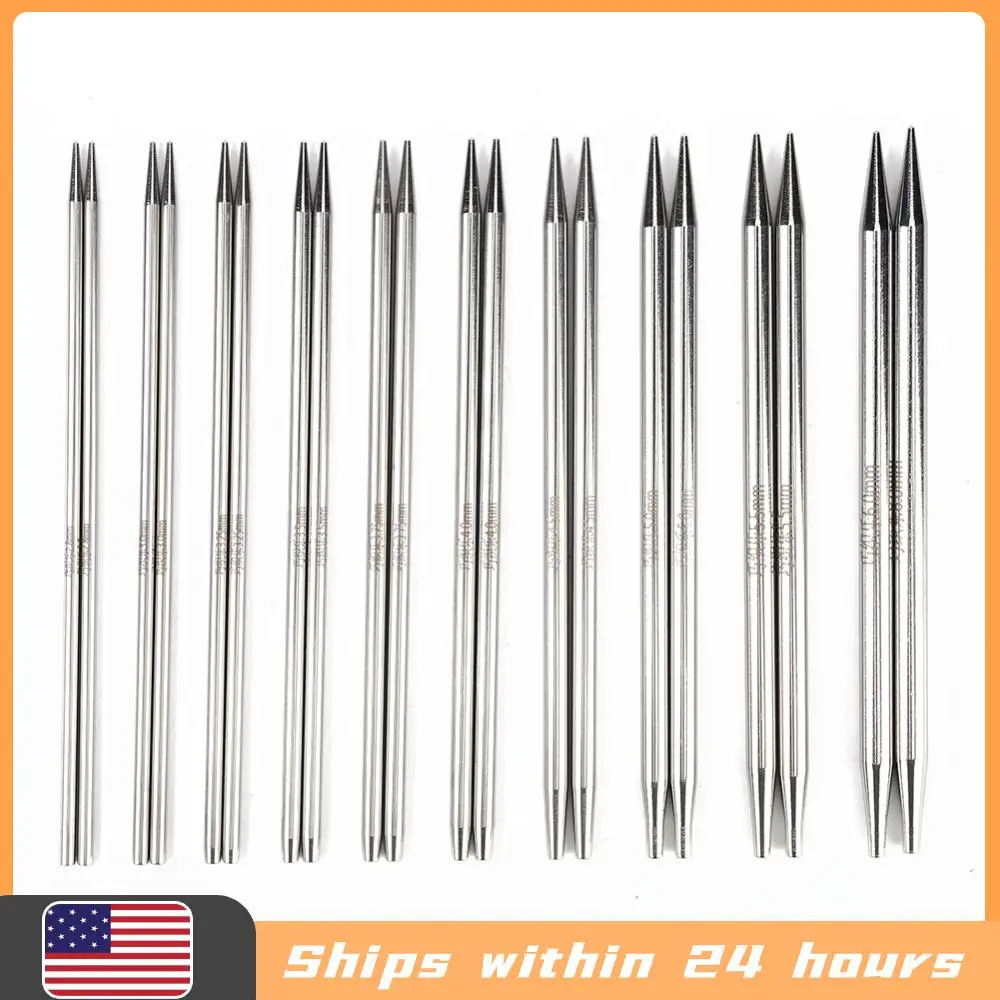 

Multifunctional Crochet Needles Removing Circular Needle Needlework Crochet Handmade Crafts PU Storage Bag for Sewing Weave Tool