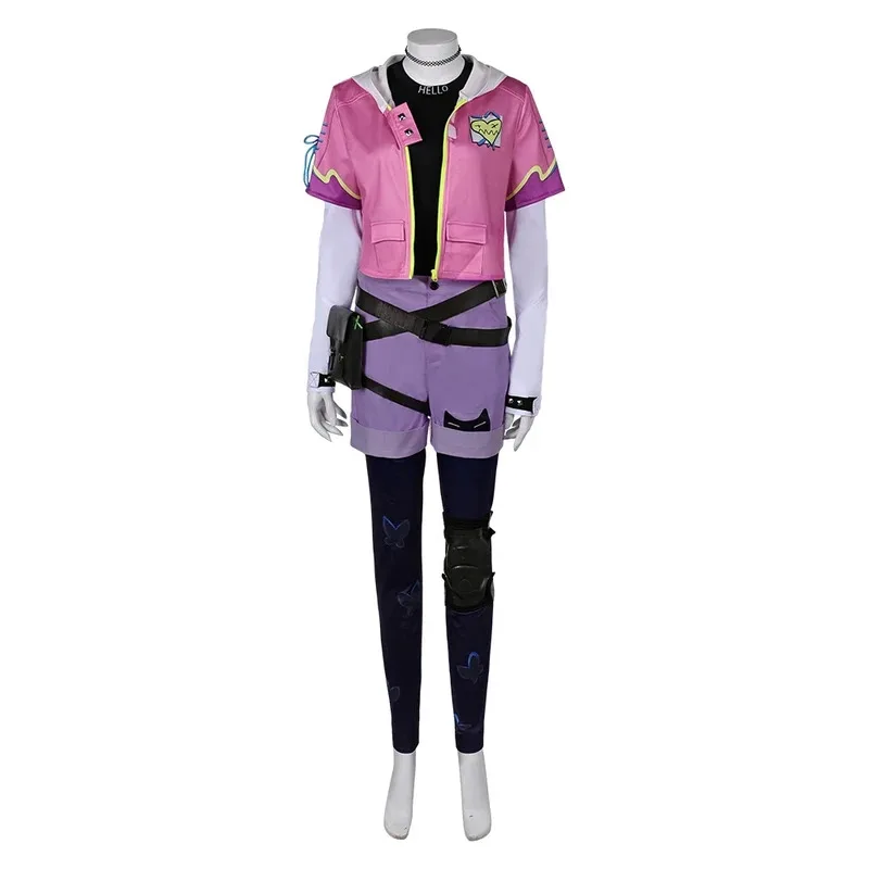 

Clove Cosplay Costume - Perfect Reproduction of Your Favorite Character's Look