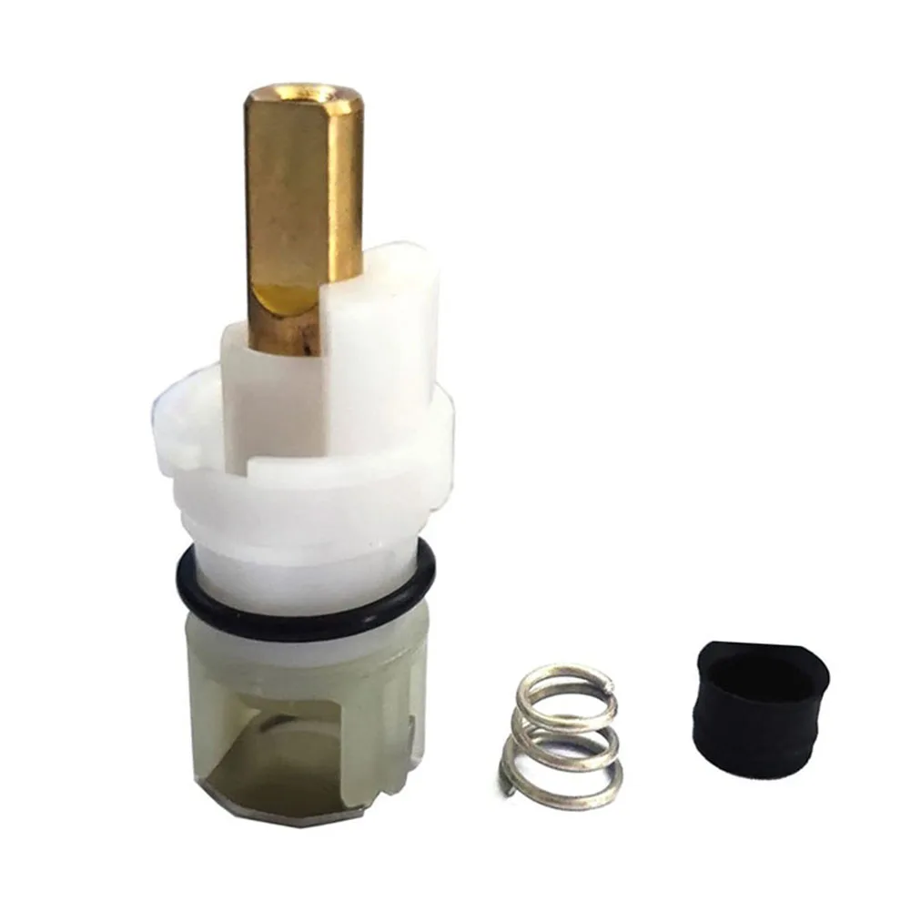 

Replacement Rp Shower Element Double Handle Faucet Double Handle Faucet RP Shower Element Spring Faucet Stem Repair Kit
