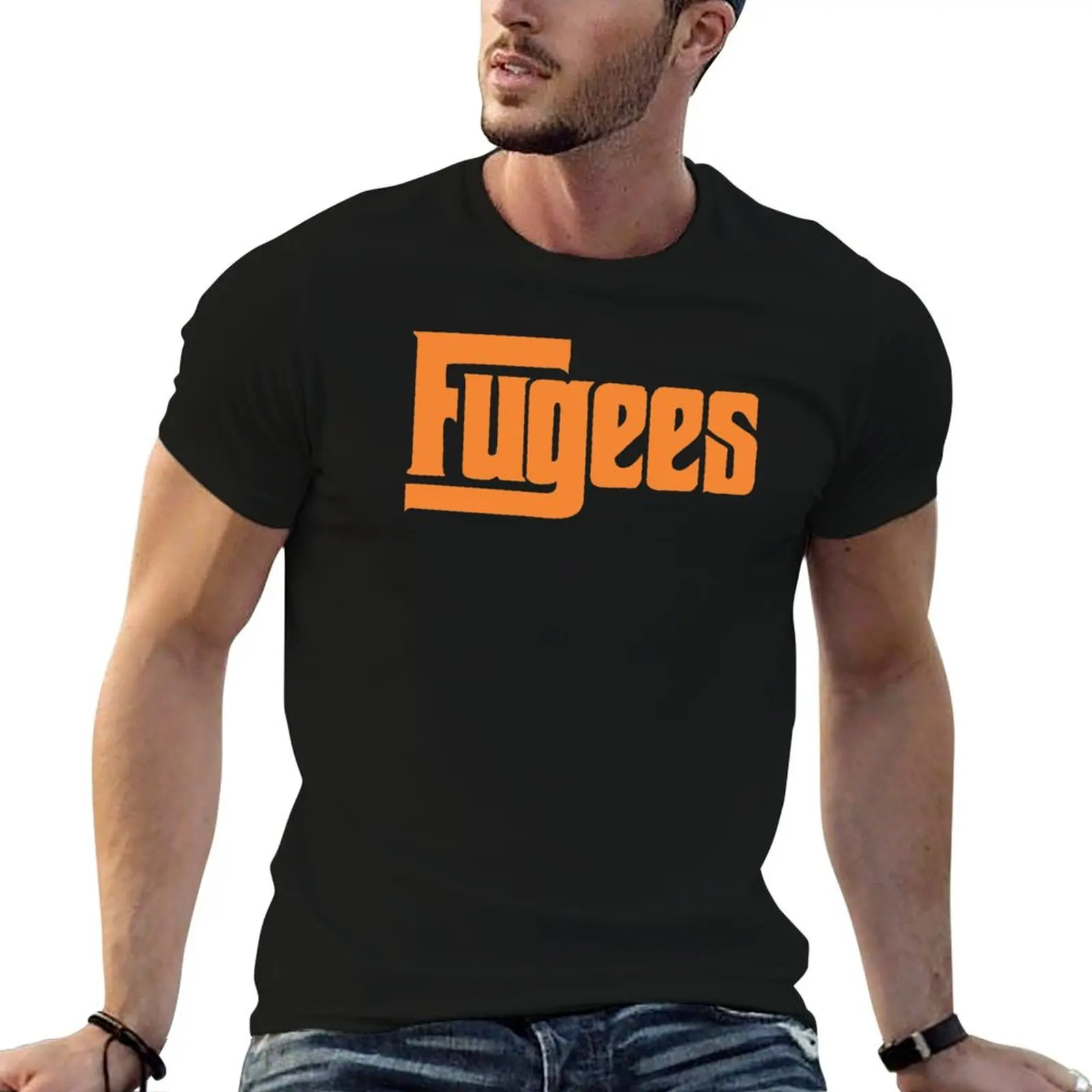 

The Fugees T-Shirt man t shirts for men casual printed t shirts for man man tshirt T-Shirt