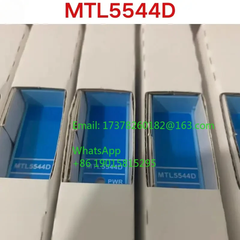 

brand-new Safety barrier MTL5544D