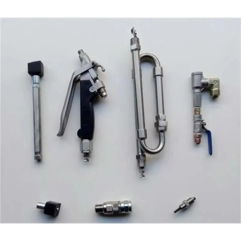 2026 Factory Direct Sale Glue Sprayer Gu n for MGM Tenon Automatic Butyl Extruder Machine Hot Melt Gluing Machine