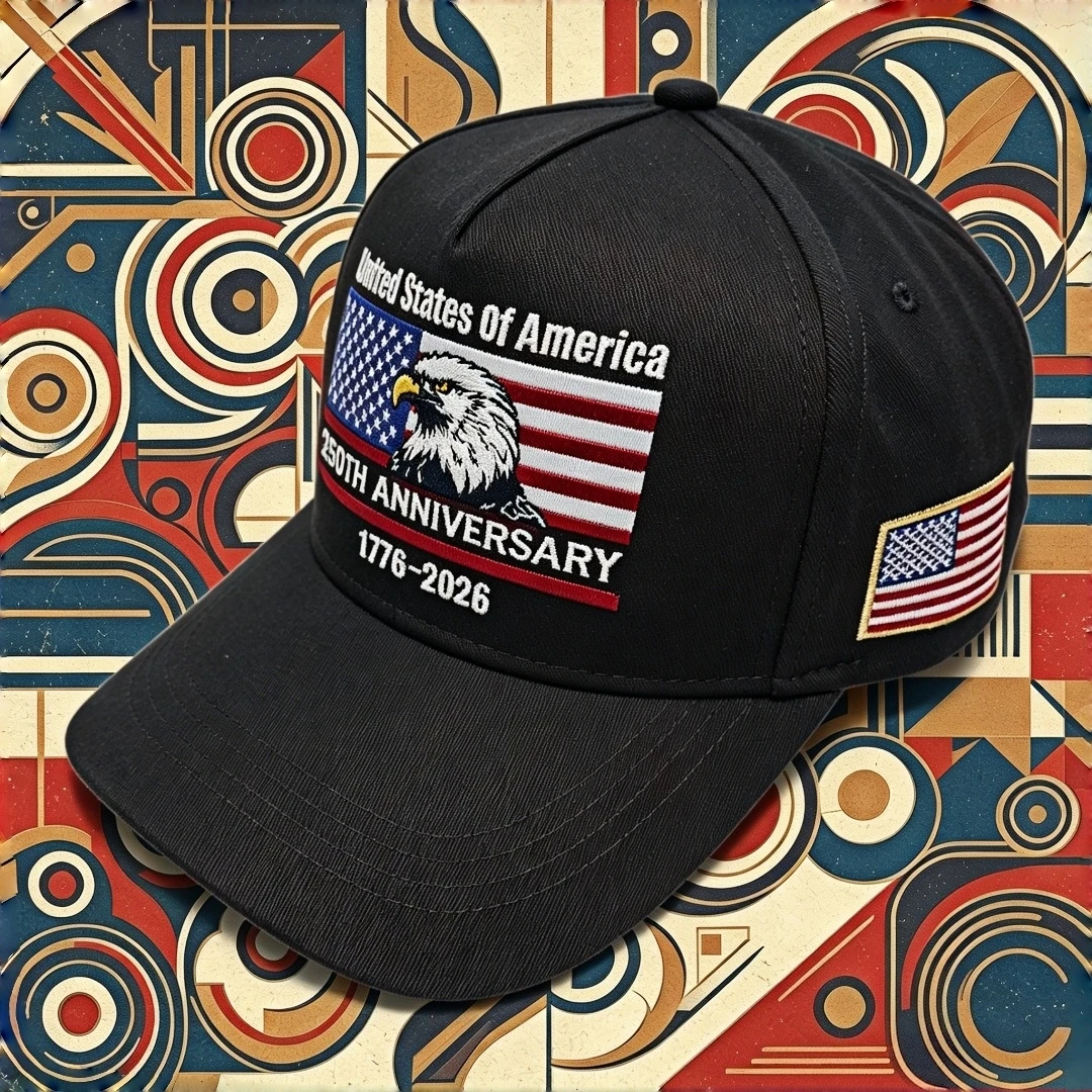 Outdoor Sport Usa - USA 250th Anniv Bald Eagle US