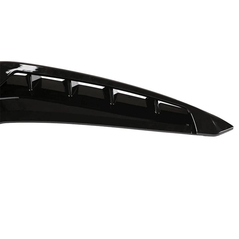 

Car Side Wing Air Flow Fender Grille Intake Vent Trim For-BMW X5 F15 2014-2018 Decoration Accessories
