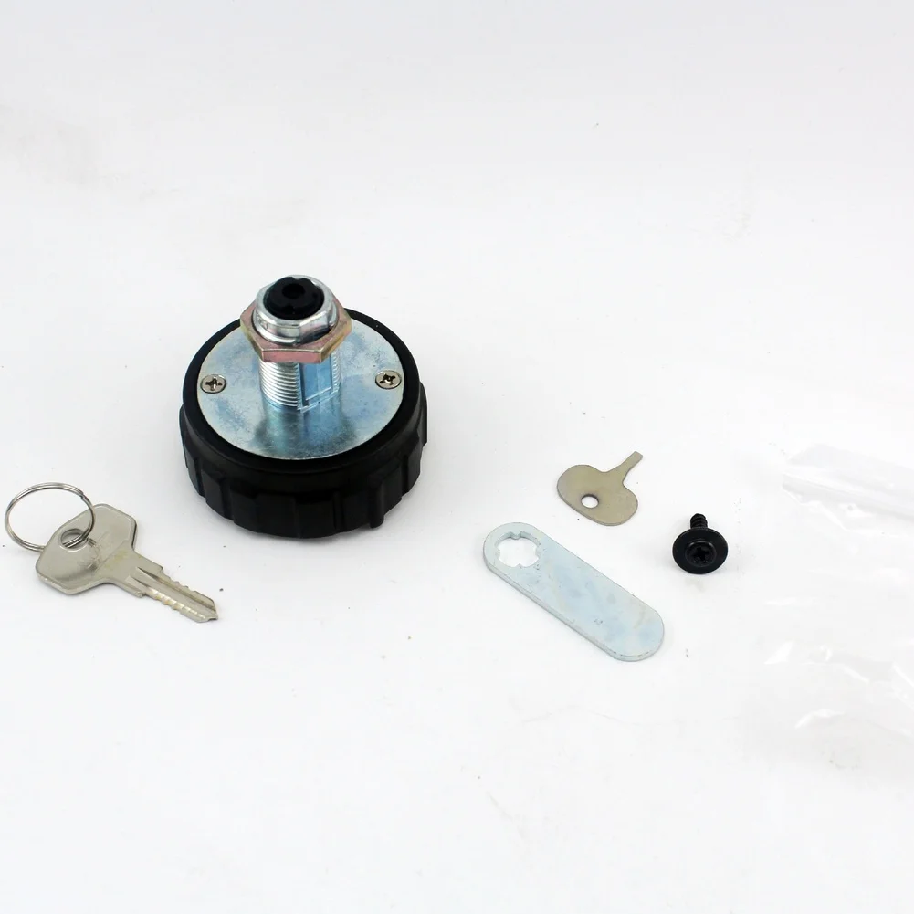 5.8*5.8cm Zinc Alloy Lock 4 Digit Combination Lock Zinc Alloy Construction Adjustable Installation Master Key Included