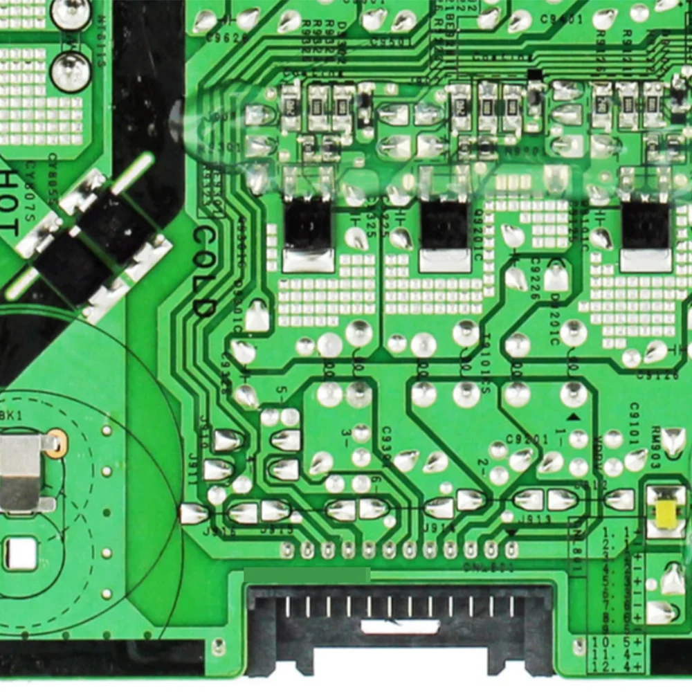 Qn65q65fnfxza qn65q6fnavxza un65nu8000fxza un65nu8500f un65nu8500f un65nu800df ist für Netzteil platine l65e7nr _ nsm BN44-00878E