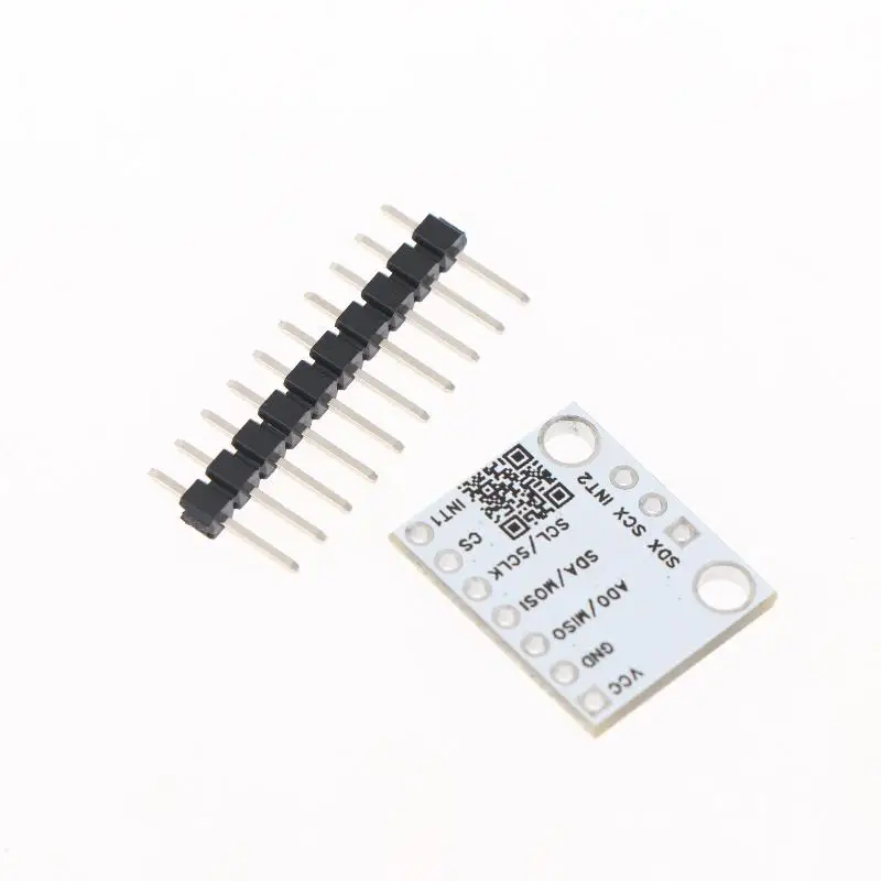 BMI270 Module Six-axis Sensor with High Precision Outpacing BMI160 for Smart Wearable Applications