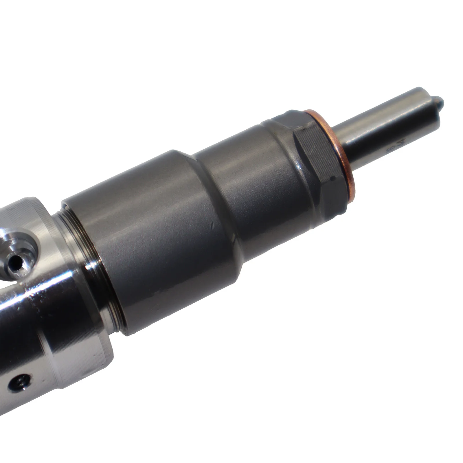 1PCS Fuel Injector 0445120161 For Kamaz 5460 5480 62115 49217 65116 4308 43253 43255 53605 65115 65117 For Cummins ISB4.5