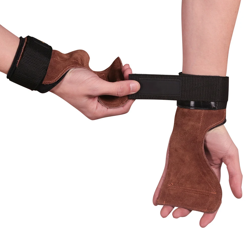 

Universal Coffee Weightlifting Straps Kraft Wear-resisitant Wrist Wrap Dumbbell Barbell Exercise Training Equipment Protector