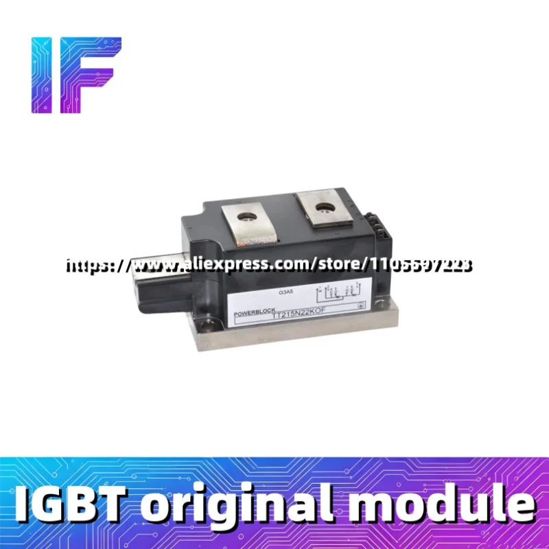 TD285N16KOF TD330N16KOF TD330N18KOF TT285N16KOF TD285N18KOF TD215N22KOF TD215N20KOF TD215N18KOF New Original module IGBT