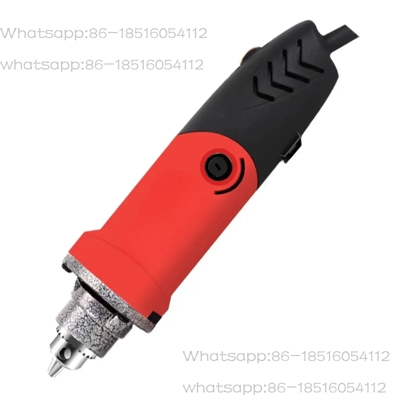 

35000RPM 6.5MM Chuck Variable Speed Electric Drill Multi-function Mini Mold Grinder Grinder Engraving Pen