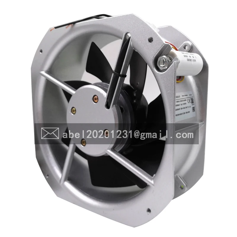 

BRAND NEW ORIGINAL W2E200-HK38-C01 225*225*80MM 22580 COOLING FAN