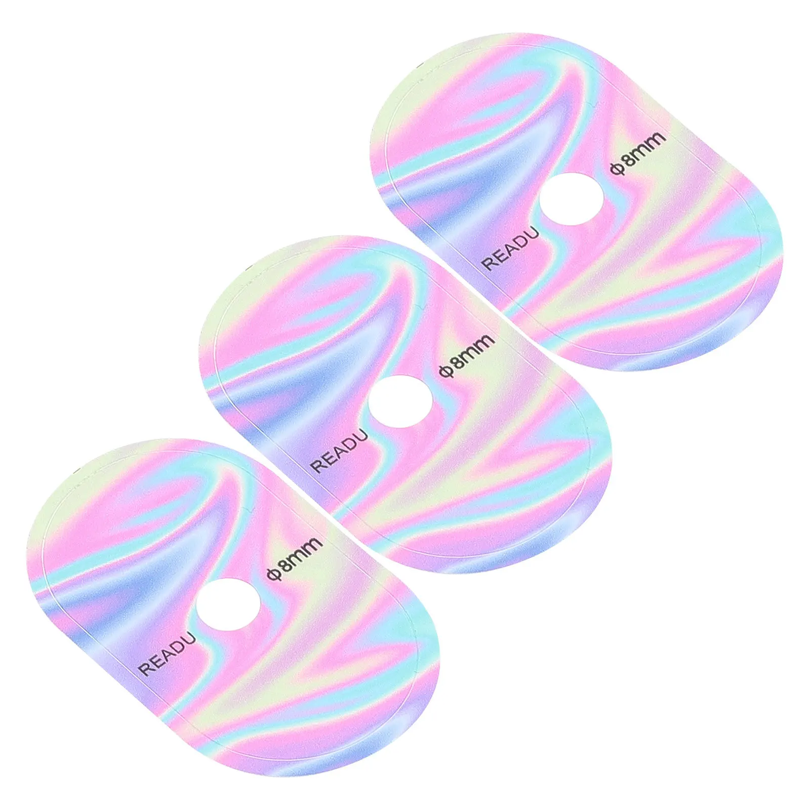 Bike Air Nozzle Sticker Pvc Waterdicht Stofdicht Ventiel Pad Voor Mountainbike Band Buis Pakking Velg Accessoire