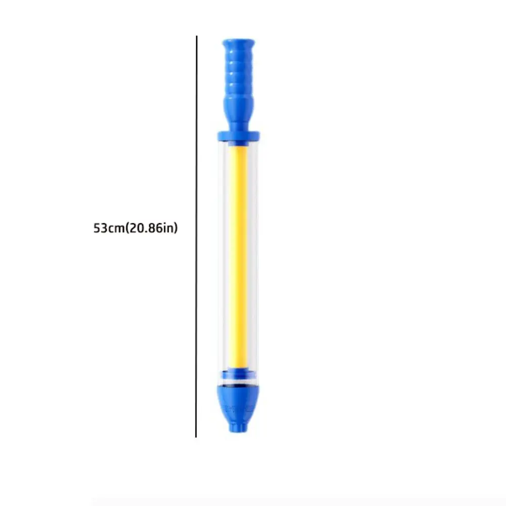 Splashing Spray Spray Water Handheld Scattering Water Spray Props Push-pull High Pressure Outdoor Water Spray