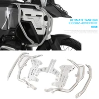 Protector de Motor para R 1300 GS Adventure 2024- Barra Anticaídas para Carretera, Protección de Chasis Ultimate Pro, Parachoques para BMW R1300GSA R1300 GS ADV