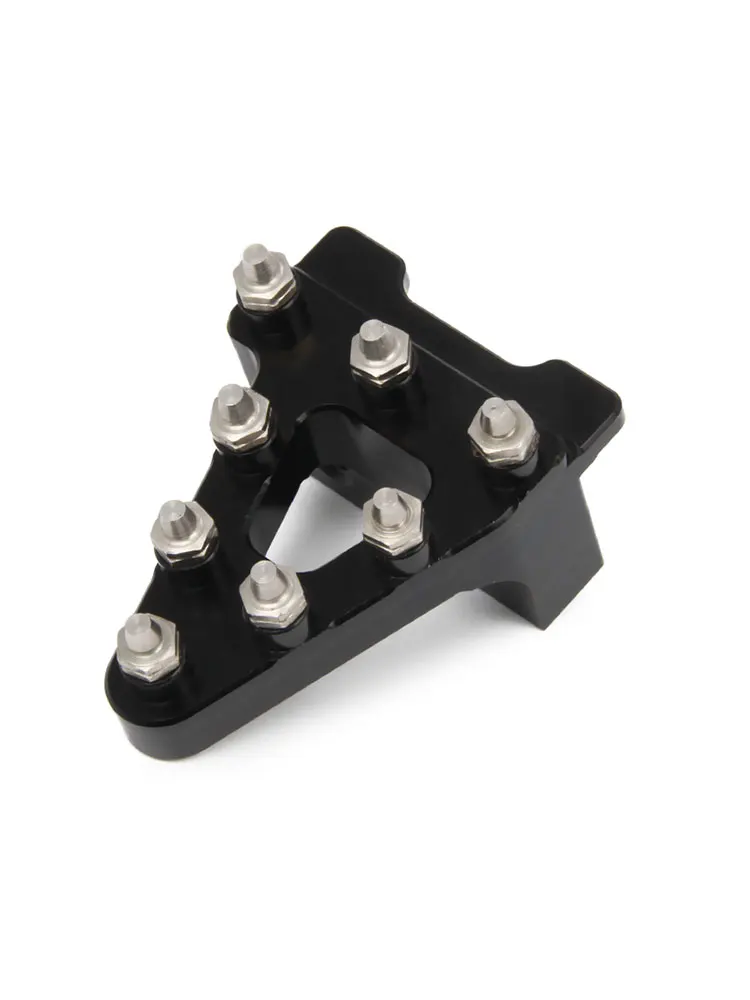 AliExpress JFGRACING Motorcycles Rear Brake Pedal Step Tips For HONDA CRF50 XR50 SSR SDG TAO  Pitster Pro Coolster Demon X Aluminum CNC Pit Bike