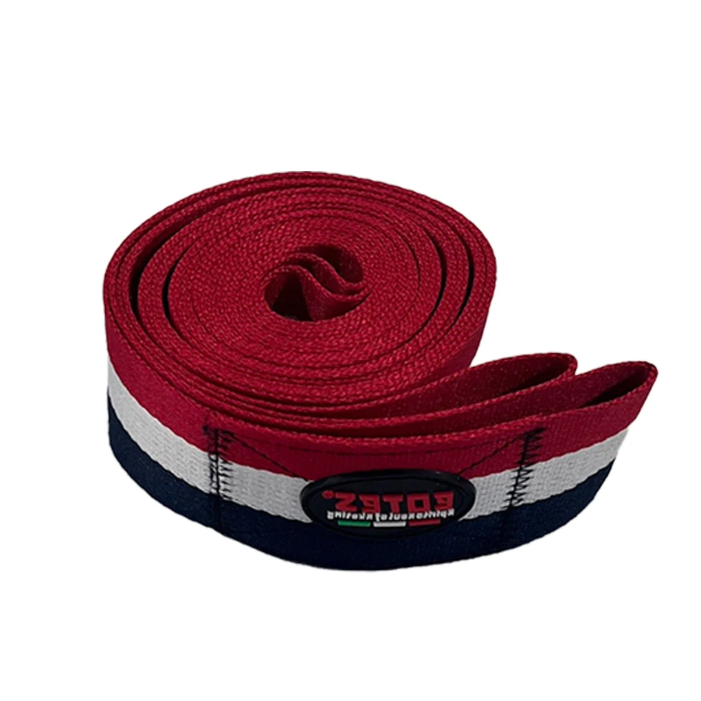 حزام تدريب احترافي للتزلج على الجليد - حبل سحب منحني مقاوم للاهتراء، ملحق رياضي قصير، سلسلة مقاومة للاهتراء #1