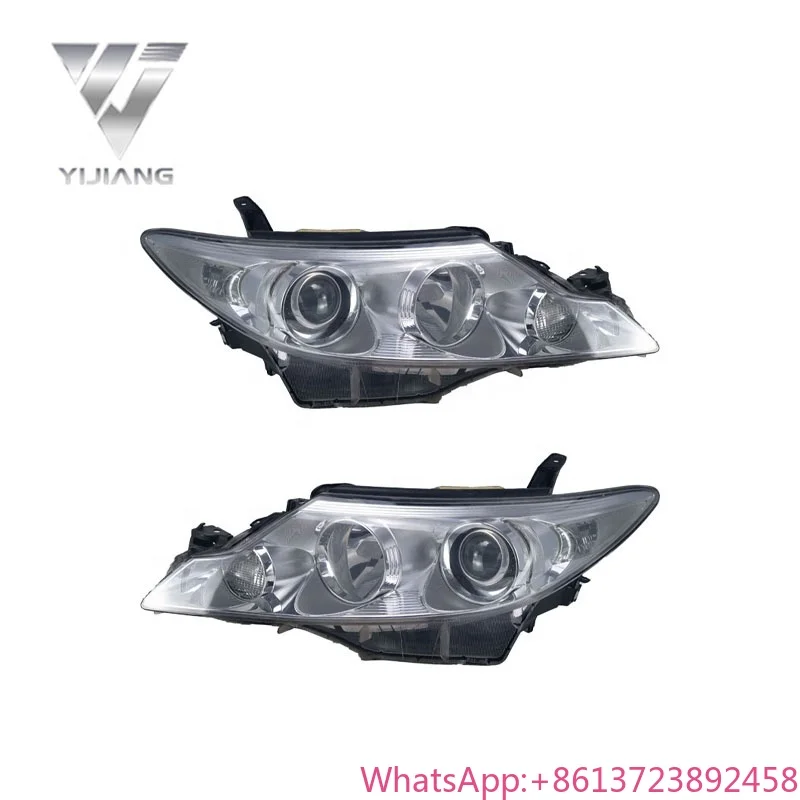 

Suitable for Previa Grand Overlord Headlight Car Auto Lighting Systems Headlamps Headlight Assembly