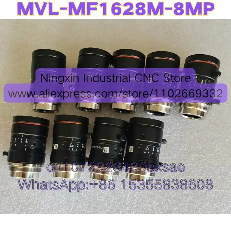 Used MVL-MF1628M-8MP Function Intact