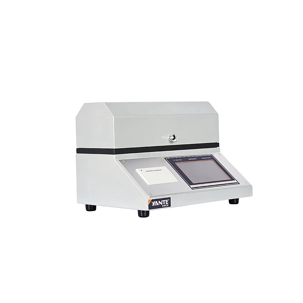 Digital Fabrics Stiffness Tester Leather Softness Tester