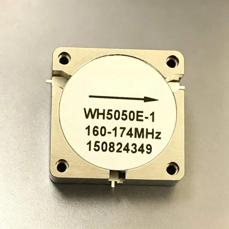 WH5050X Series High Precision High Power RF Circulators 150-300MHz Industrial Coaxial