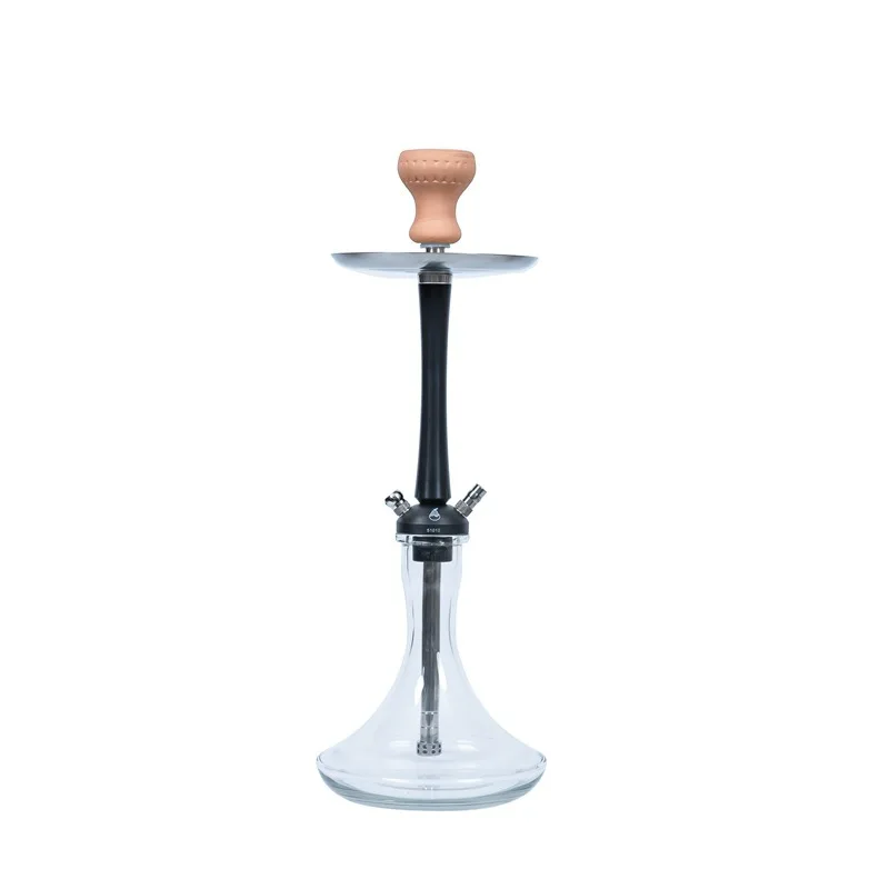 

Large hookah with full set of smoking accessories