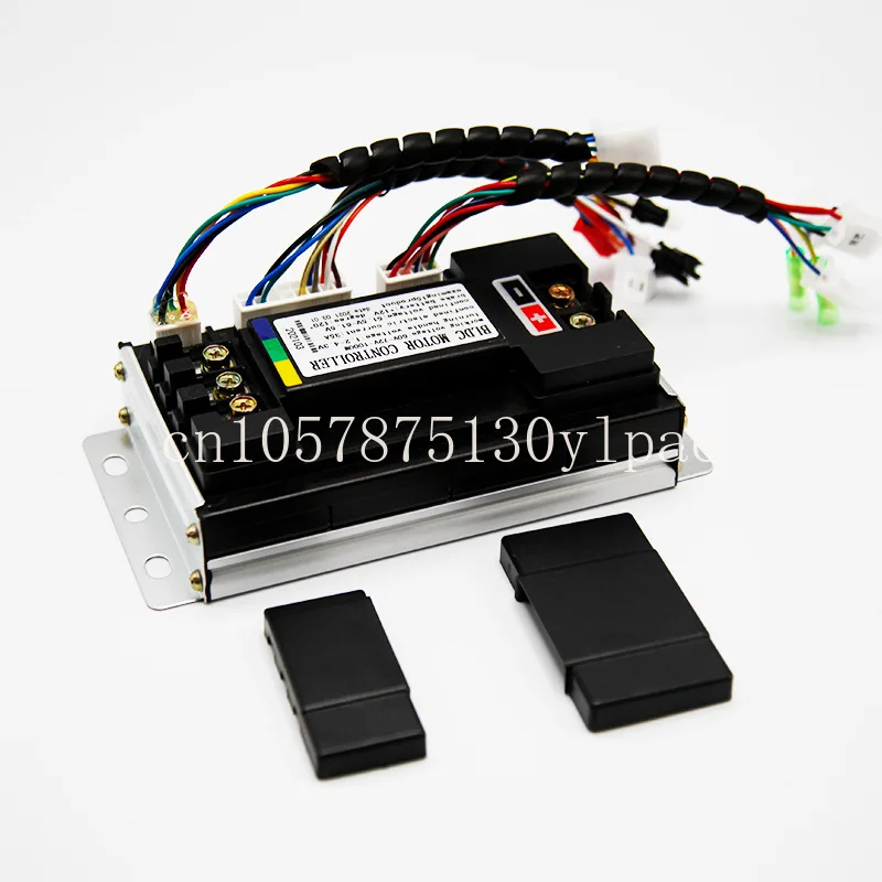 Battery Car Lithium Battery Modified Sine Wave Mute 48V-72V1500W Module Controller Electric