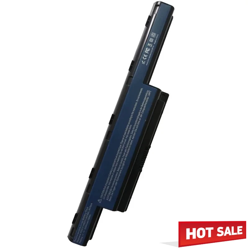 New AS10D31 for Acer Packard Bell Easynote TK81 TK83 TK85 TK87 TK36 TK37 Series Laptop Battery 10.8V 4400mAh 48Wh Battery
